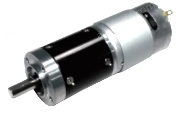 Planetary gear motor