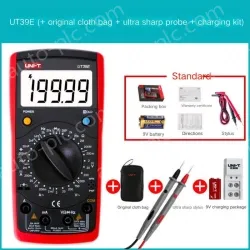 UT39E gives a gift package + original cloth bag + charging set + extra-sharp watch pen