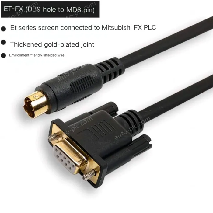 3M ET-FX gold-plated head