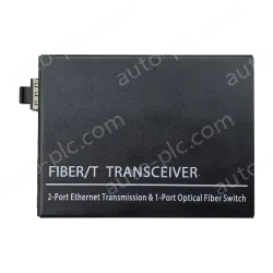 UOTEK UT-N60FS12 2-port 100M network fiber optic transceiver