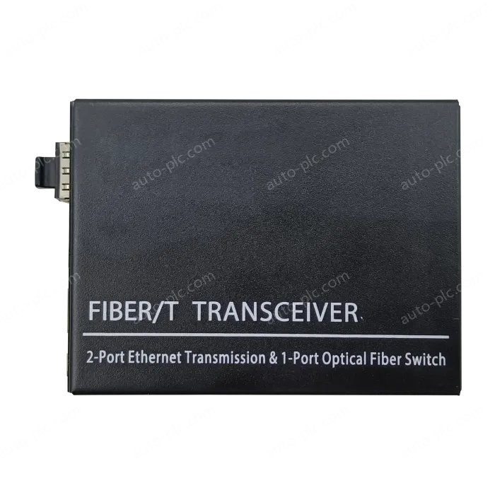 UOTEK UT-N60FS12 2-port 100M network fiber optic transceiver