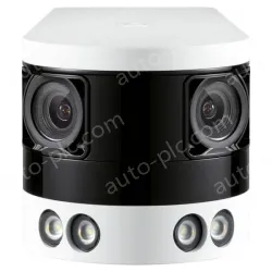 8,000,000 binocular ultra-wide-angle camera