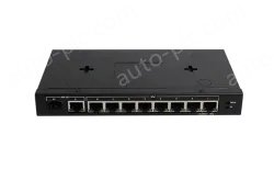 10-Port gigabit PoE switch