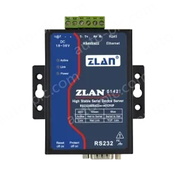 Full-isolation Serial Device Server
