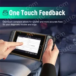 Foxwell NT726 Automotive Full System Diagnostic Tool EPB SAS DPF