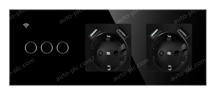 Smart socket TY-228-BB003Y-U2-NL