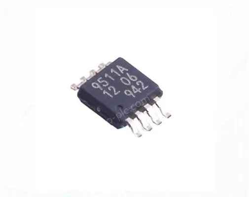PCA9511ADP Interfaces
