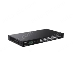 26GE+2SFP Ethernet Switch With 24-Port PoE