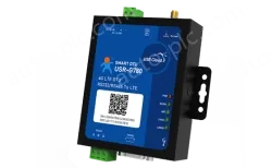 4G DTUs are collected at the edge