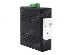 UOTEK 10/100M 1 Fiber 1 Ethernet Port Industrial Switch