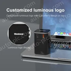 20W PD USB charger travel adapter