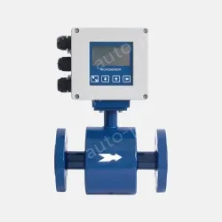 Electromagnetic Flow Meter