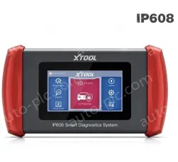 XTOOL InPlus IP608 Automotive Scan Tool All System