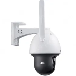 300W dark night full-color 4G small ball machine