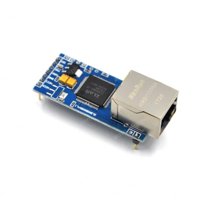 Pin type TTL level with RJ45 module