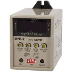 ANLY Protection relays AEVR-NH