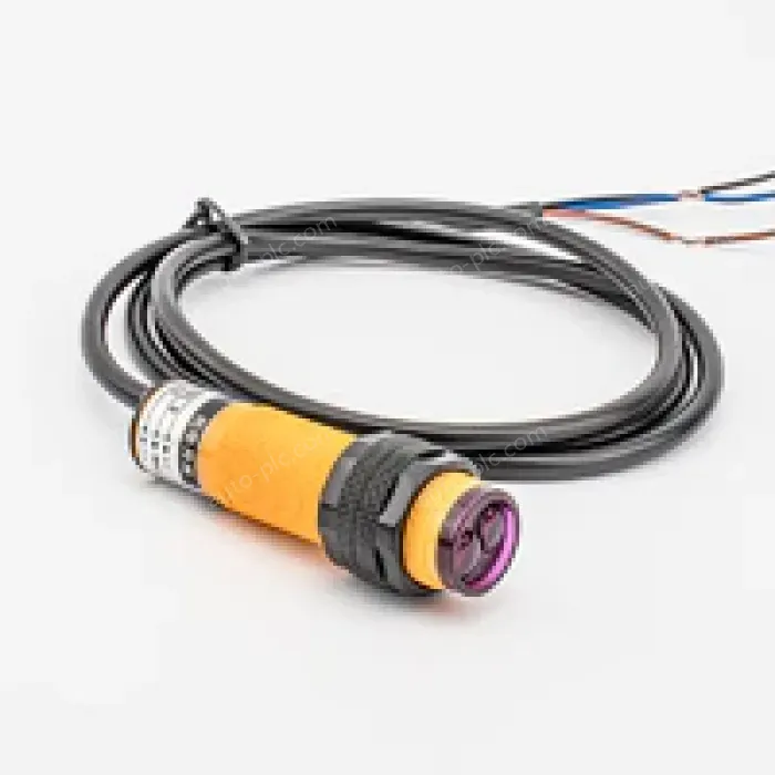 Diffuse Domenzi reflection photoelectric sensor E3F-DS30Y2 NC 90-230VAC 2 wires Detection distance:10-50cm