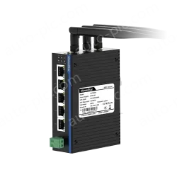 5 Ports Din-Rail Industrial WIFI dual band Wireless Router