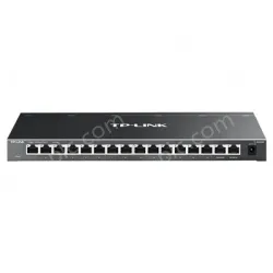 16 RJ45 ports Full gigabit cloud management switches
