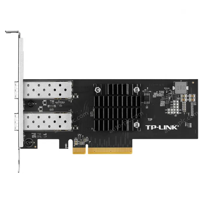 Dual-port 10 Gigabit PCIe network card