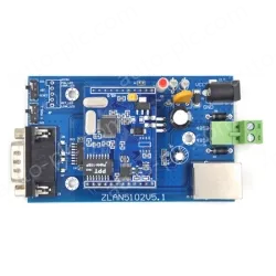 RS232/485 networking module