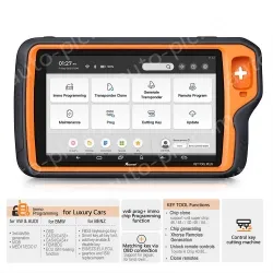 XhorseXDKP0OGLWVDIKEY TO OL PAD PLUS Ful 1 Configuration