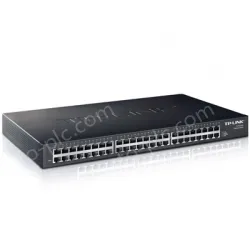 48 port Full Gigabit Ethernet switch 48GE
