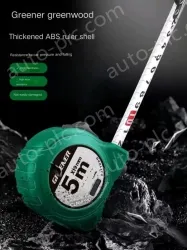 NYLON LAMINATED/POINT BRAKE 10 M X 25MM METRIC INCH, GRADE II. ACCURACY