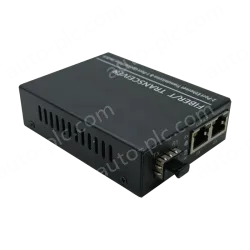 UOTEK UT-N60FS12 2-port 100M network fiber optic transceiver
