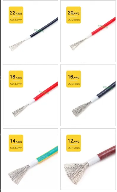 Transformer Cable 10AWG Blue