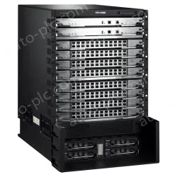 Multi-service intelligent routing switches