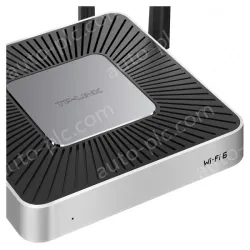 Wi-Fi 6 wireless VPN router