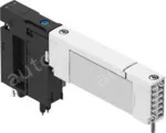 Festo Universal directional control valves VUVX-BK10-M52-A1ZH-F-1T1L
