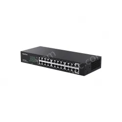 Wire-speed forwarding 24-Port Gigabit Ethernet Switch