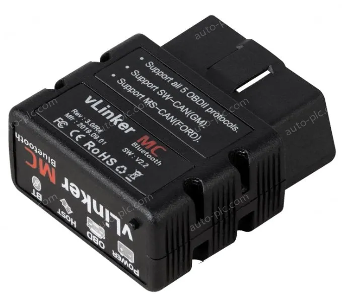 VLINKER MC 3.0 BLUETOOTH V2.2 BLUETOOTH