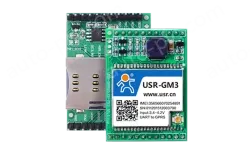 Plug-in GPRS module