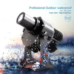 SUPER CLEAR OUTDOOR PROJECTOR 40W KRT-FS-40A