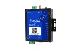 Multi-functional positioning version of 4G DTU