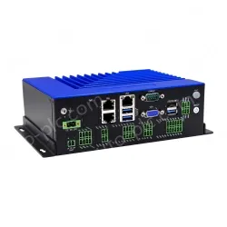 Embedded IPC PCX-9702-IO-4GB+M.2 SATA-1024GB
