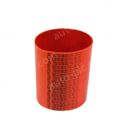 German brand synchronous belt single-sided rubber material steel wire core industrial belt