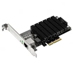 10 Gigabit PCIe network card