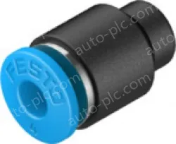 Festo Push-in fittings QSC-4
