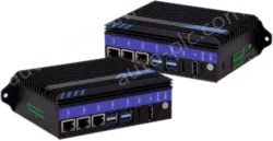 Industrial mini PCs QY-B5100-DDR4GB-512GB-MSATA-SSD