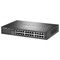 24 10/100/1000M RJ45 ports Full Gigabit Ethernet switch 24GE