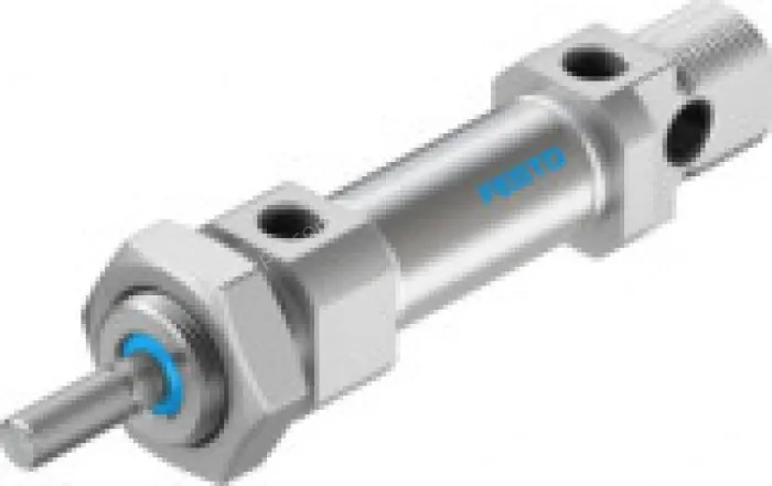 Festo Round cylinder, double-acting DSNU-20-10-P-A