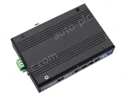 UOTEK 10/100M 5-Port Unmanaged Ethernet Switch