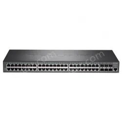 48 x 10/100/1000Base-T RJ45 ports uplink Layer 3 network management switches