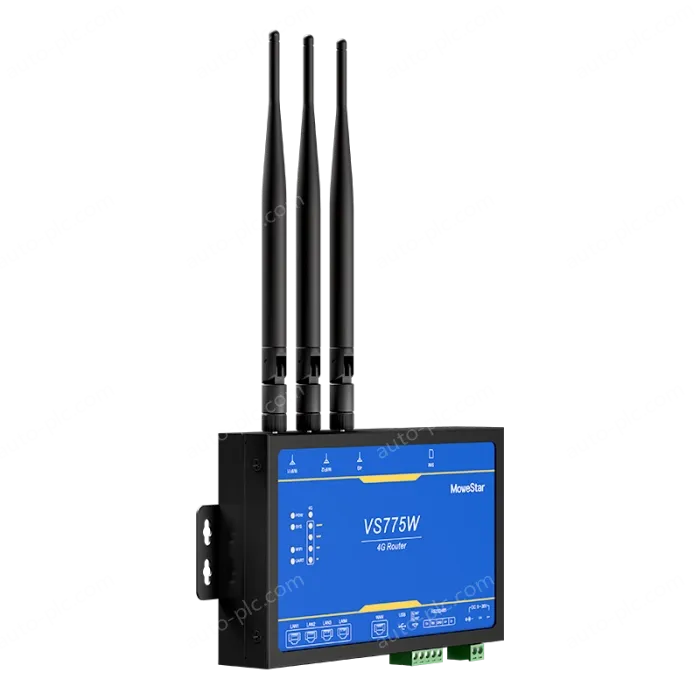 Industrial-Grade 4G wireless router