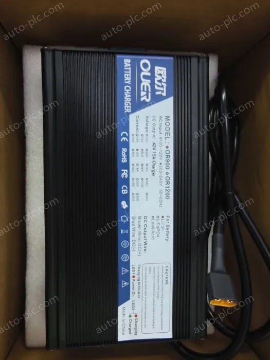 Li-ion Fast Charger1 STM