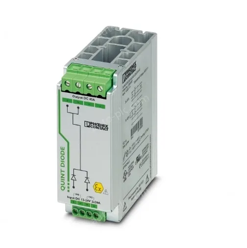 Power supply QUINT-PS/1AC/24DC/5/CO